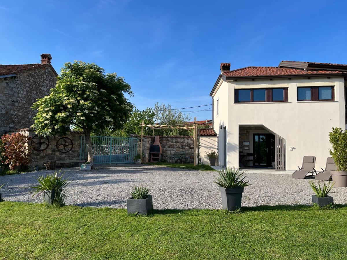 Apartma Ob Stari Murvi, Sezana Exterior photo