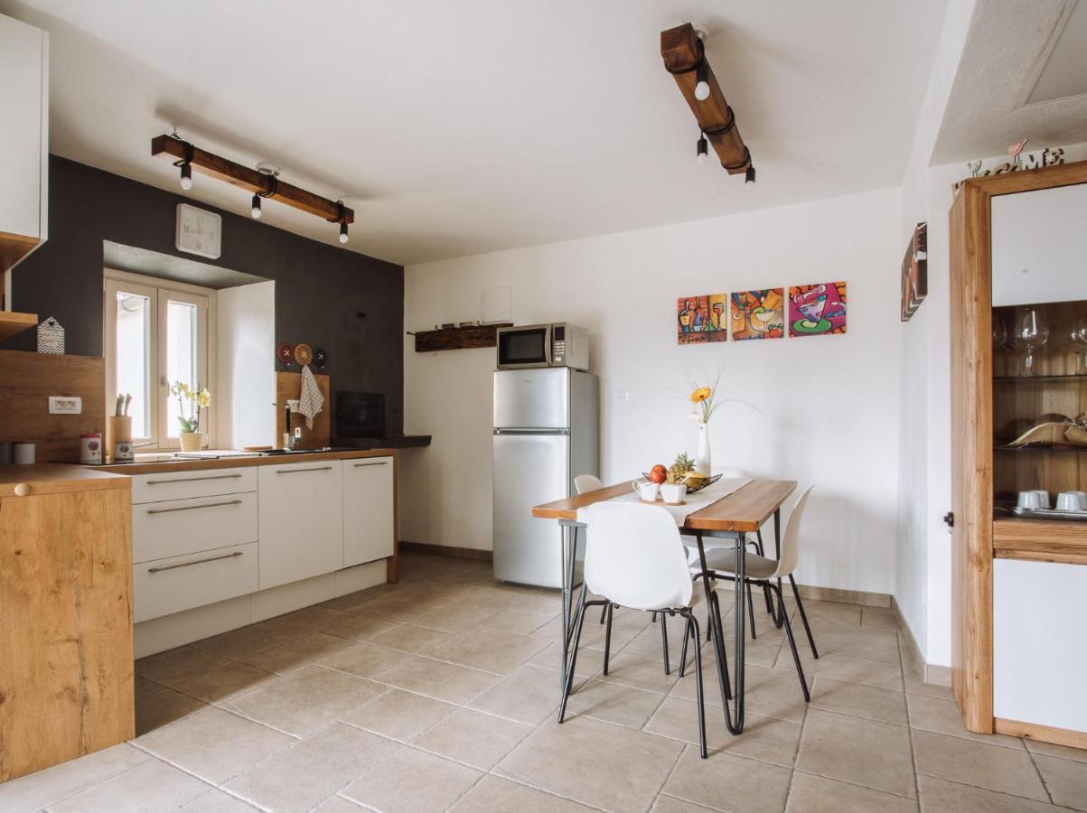 Apartma Ob Stari Murvi, Sezana Exterior photo